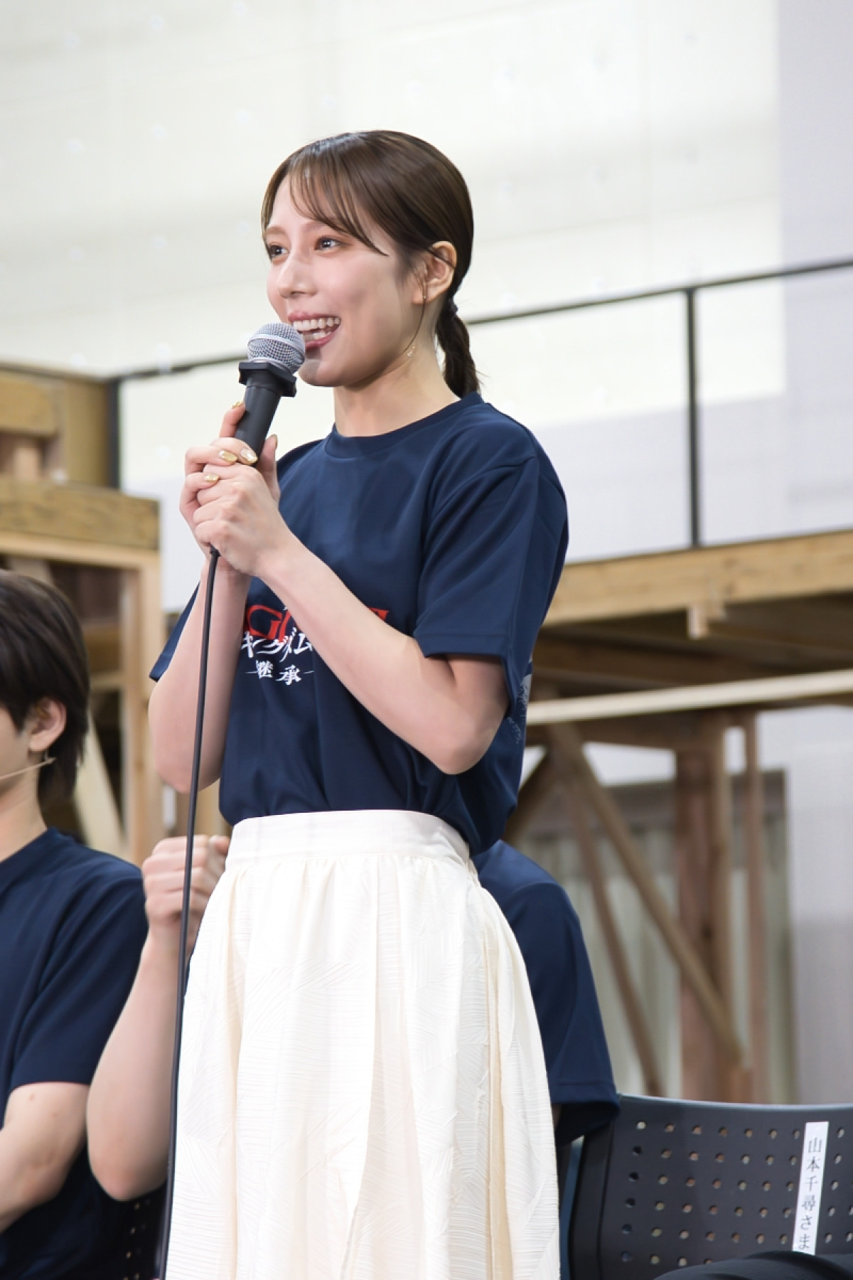 三浦宏規＆高野洸、舞台『キングダム』再演に意気込み　“王騎”山口祐一郎のさすがの包容力をカンパニー絶賛！