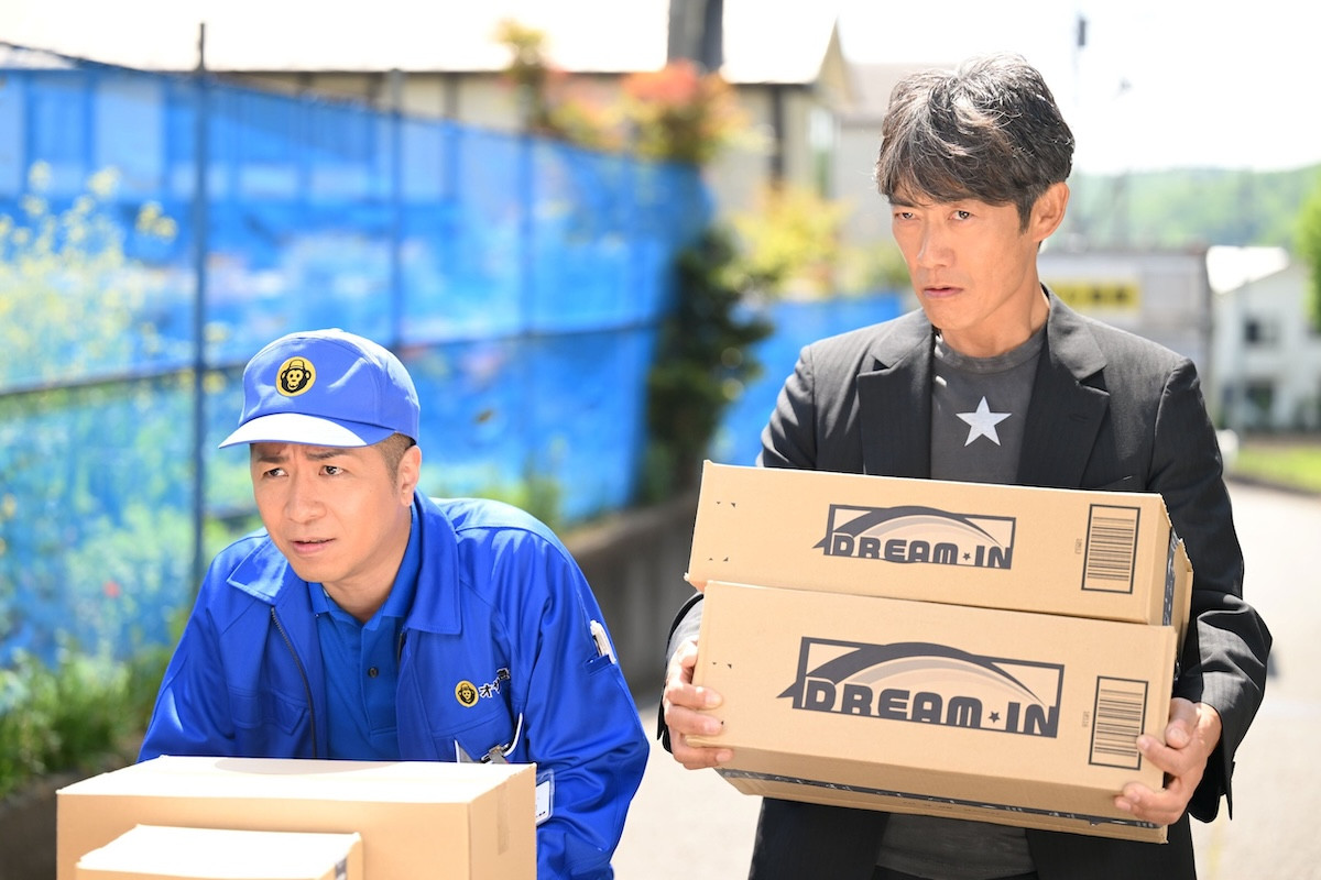 反町隆史、50代になった“伝説の教師”として令和の教育現場でも大暴れ！『GTO』今夜スタート