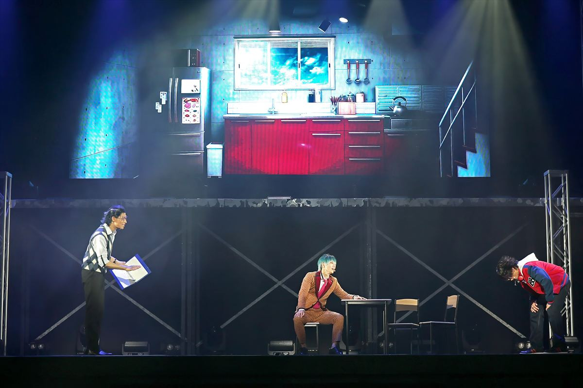 『ヒプノシスマイク』ライブツアーvol.3いよいよ開幕　石川凌雅「ブチかましましょう！」