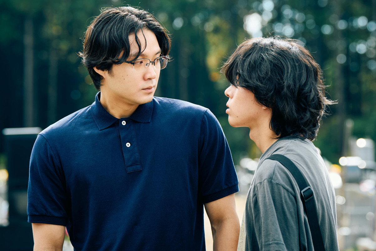 磯村勇斗×末澤誠也×綾野剛『mentor』本予告解禁　3人のコメントと場面写真も到着