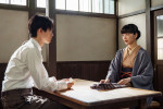 連続テレビ小説『風、薫る』第88回より