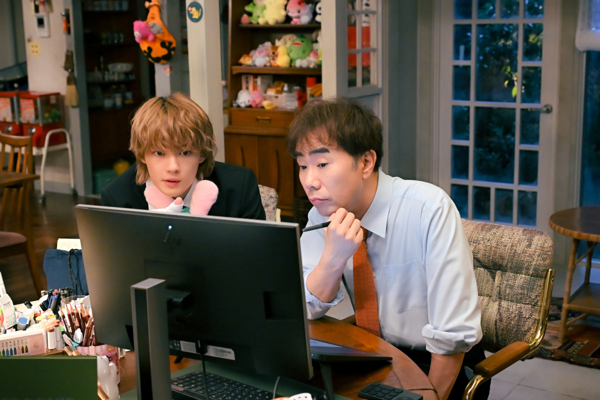 『君の好きは無敵』ついに新キャラクターが誕生「え、すき」「かわいすぎ」の声続々