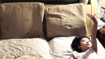 映画『左利きの少女』場面写真
