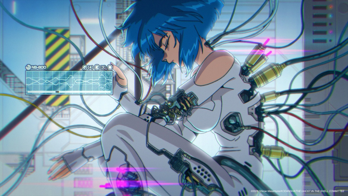 『攻殻機動隊 THE GHOST IN THE SHELL』坂本真綾、山路和弘らメインキャスト＆PV第6弾解禁