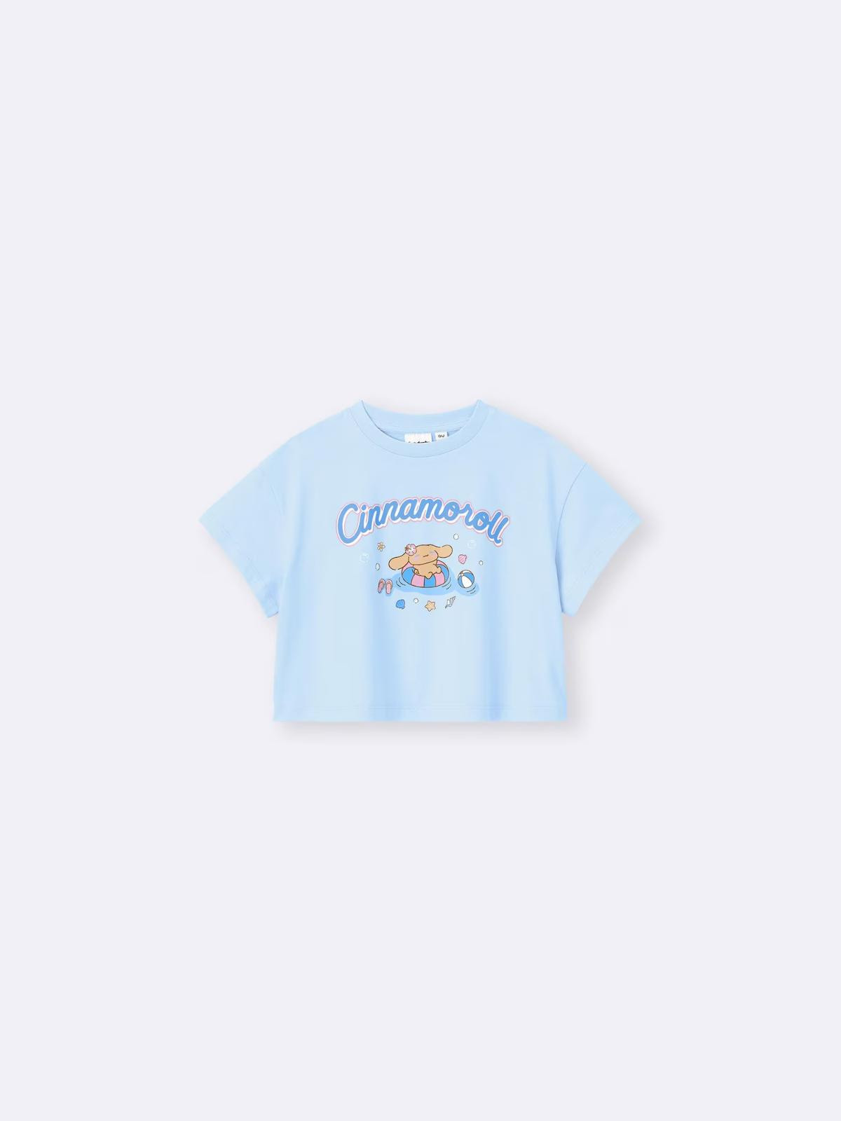 20260713 サンリオ×「GU」