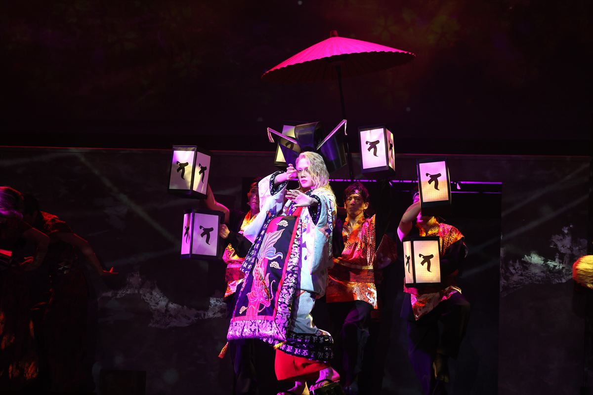 小野塚勇人「早く幕が開かないかな」　舞台『HiGH＆LOW THE 戦国 外伝』開幕迫る