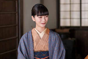連続テレビ小説『風、薫る』第84回より