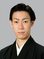 「錦秋十月大歌舞伎」『山帰強桔梗』に出演する坂東巳之助