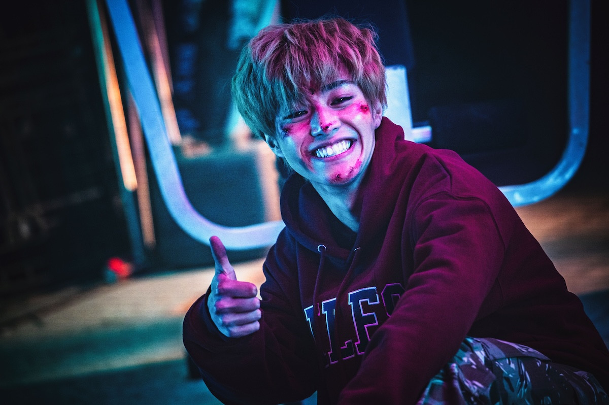 醍醐虎汰朗×勝木将慶W主演の新感覚バディアクション！ 『マッチモンド』本予告＆メインビジュアル解禁
