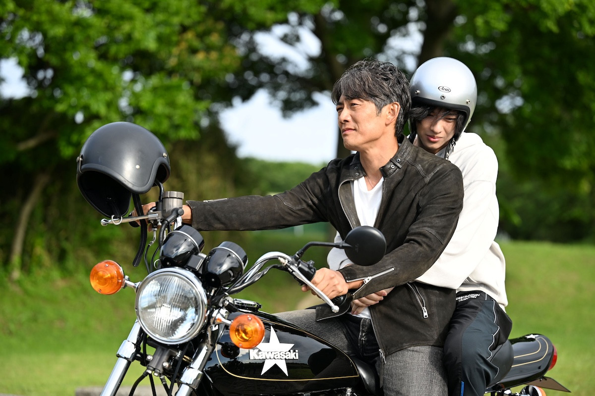 『GTO』初回 反町隆史＆松嶋菜々子、冒頭2分で夫婦共演！ネット歓喜もまさかの展開に爆笑「早いてwww」「えっ!?いきなり」
