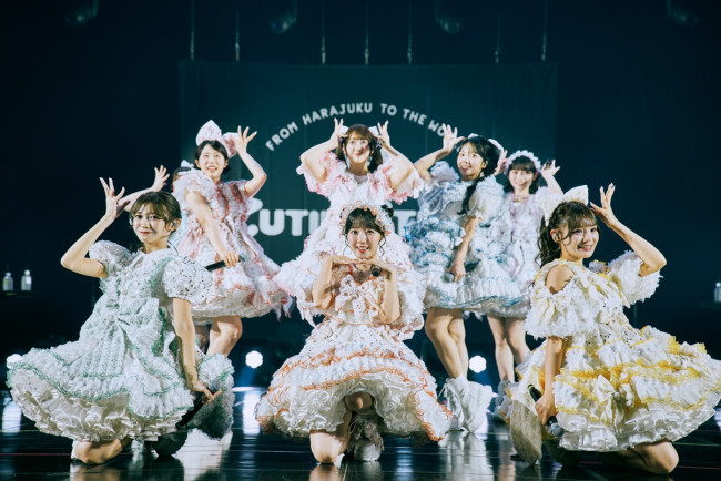 「CUTIE STREET Live in Korea 2026 SUMMER」より