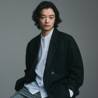 連続テレビ小説『ブラッサム』に出演する染谷将太