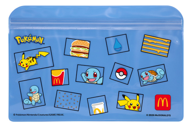 写真）【2026年】“サマーバッグ”3選がアツい！ 『ポケモン