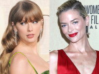 （左から）テイラー・スウィフト、ジェイミー・キング