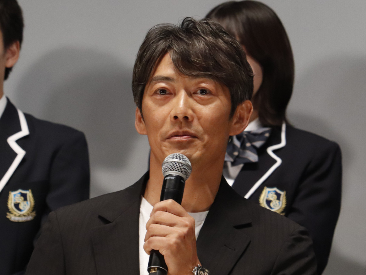 反町隆史、『GTO』復活で作者・藤沢とおるに感謝　28年前から変わらない“鬼塚を演じる上での出発点”とは
