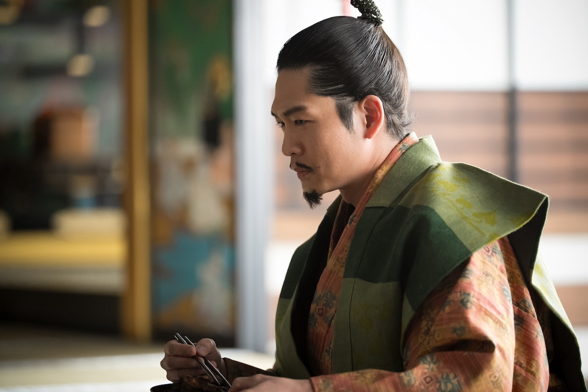 『豊臣兄弟！』第27回「本能寺の変」“信長”小栗旬、“光秀”要潤に対して逆上
