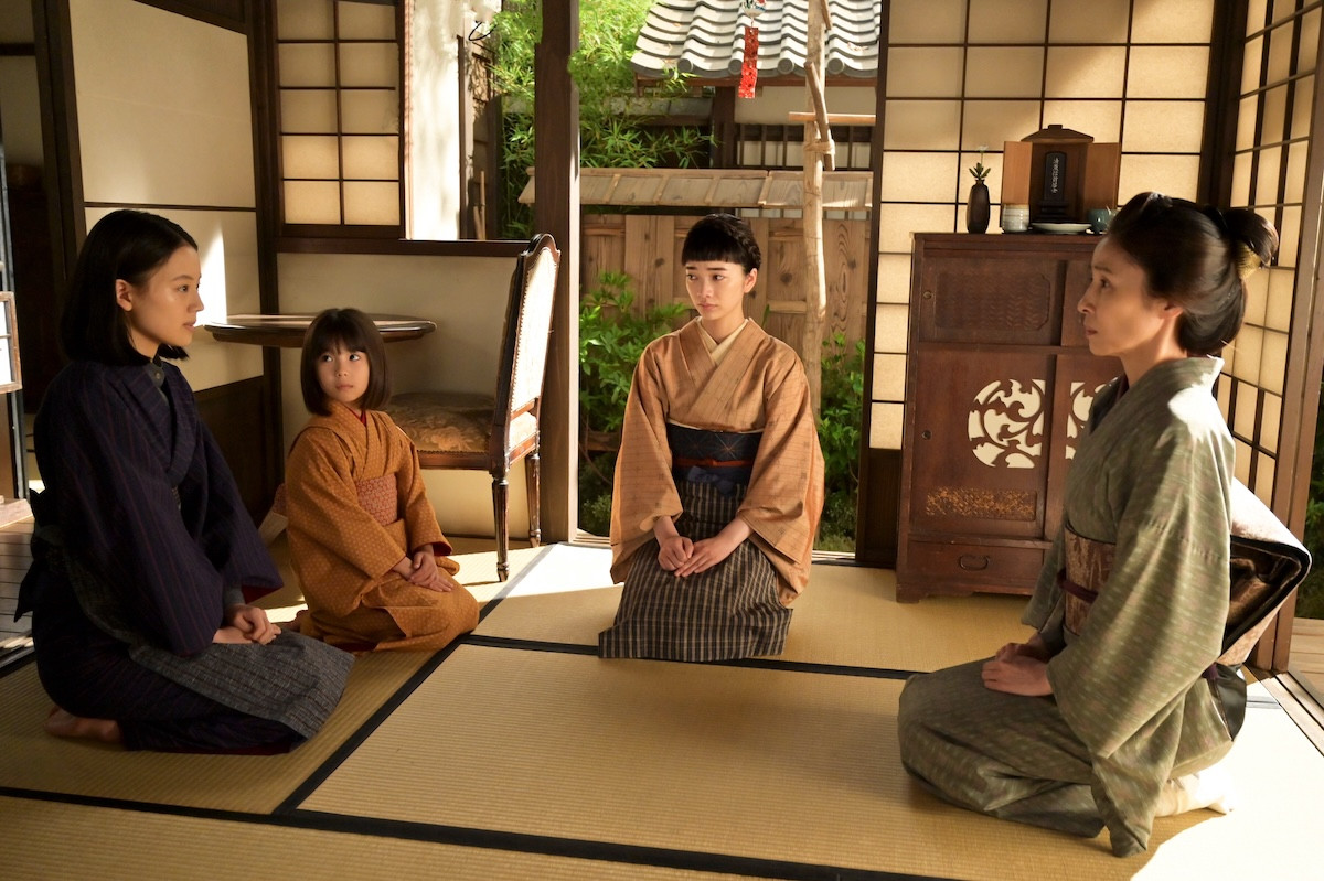来週の『風、薫る』“直美”上坂樹里からも“りん”見上愛に“ある提案”