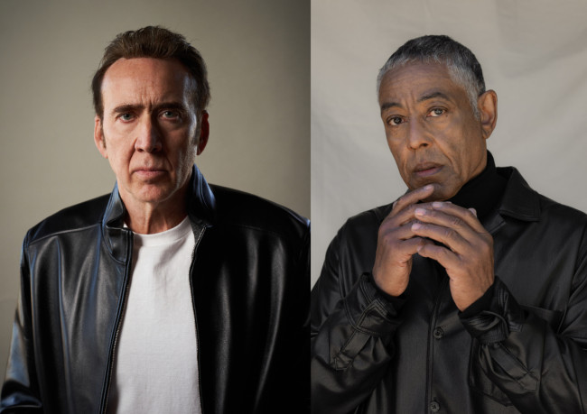 ニコラス・ケイジ＆『マンダロリアン』ジャンカルロ・エスポジート来日決定！ 「東京コミコン2026」参加