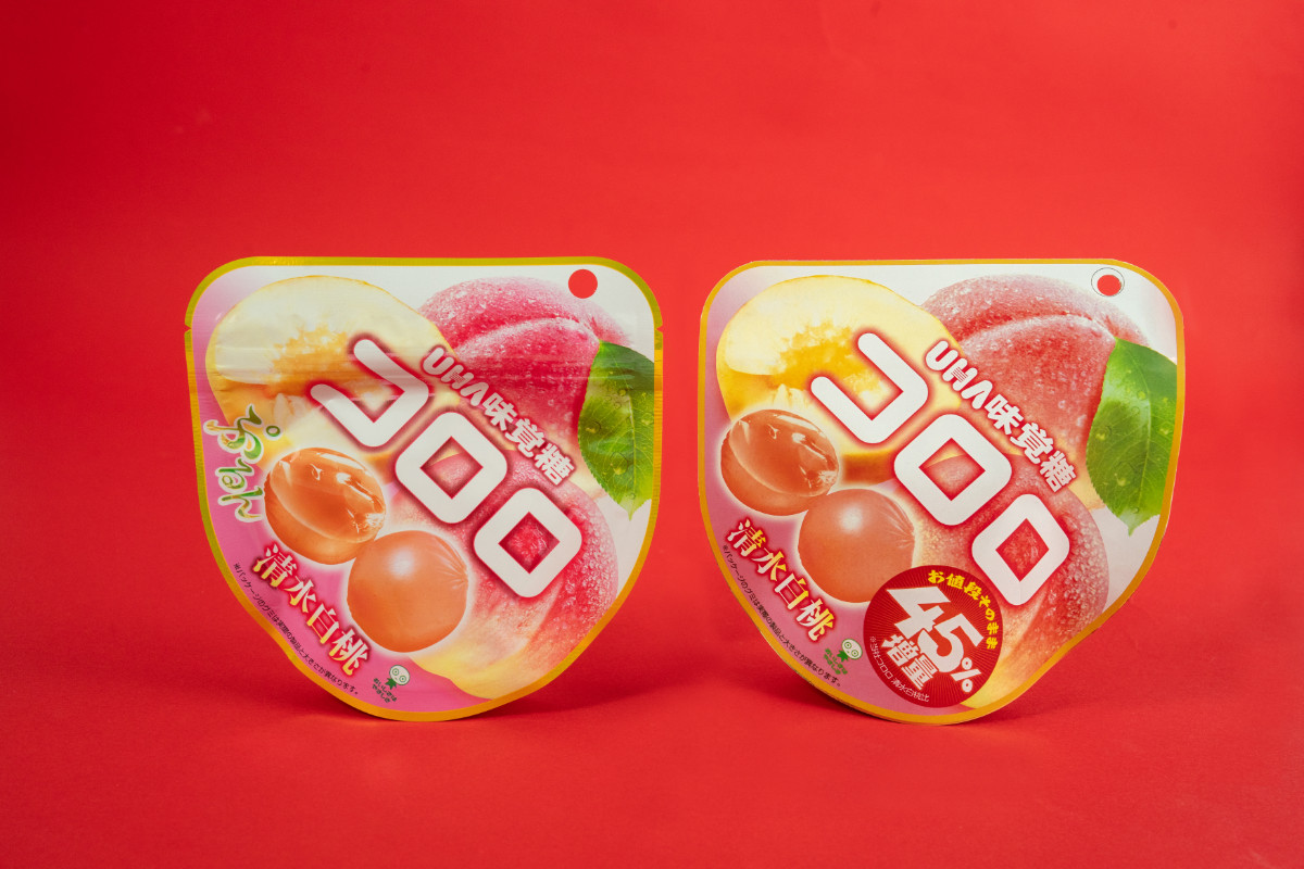 20260731 お値段そのまま おかわり45％増量作戦