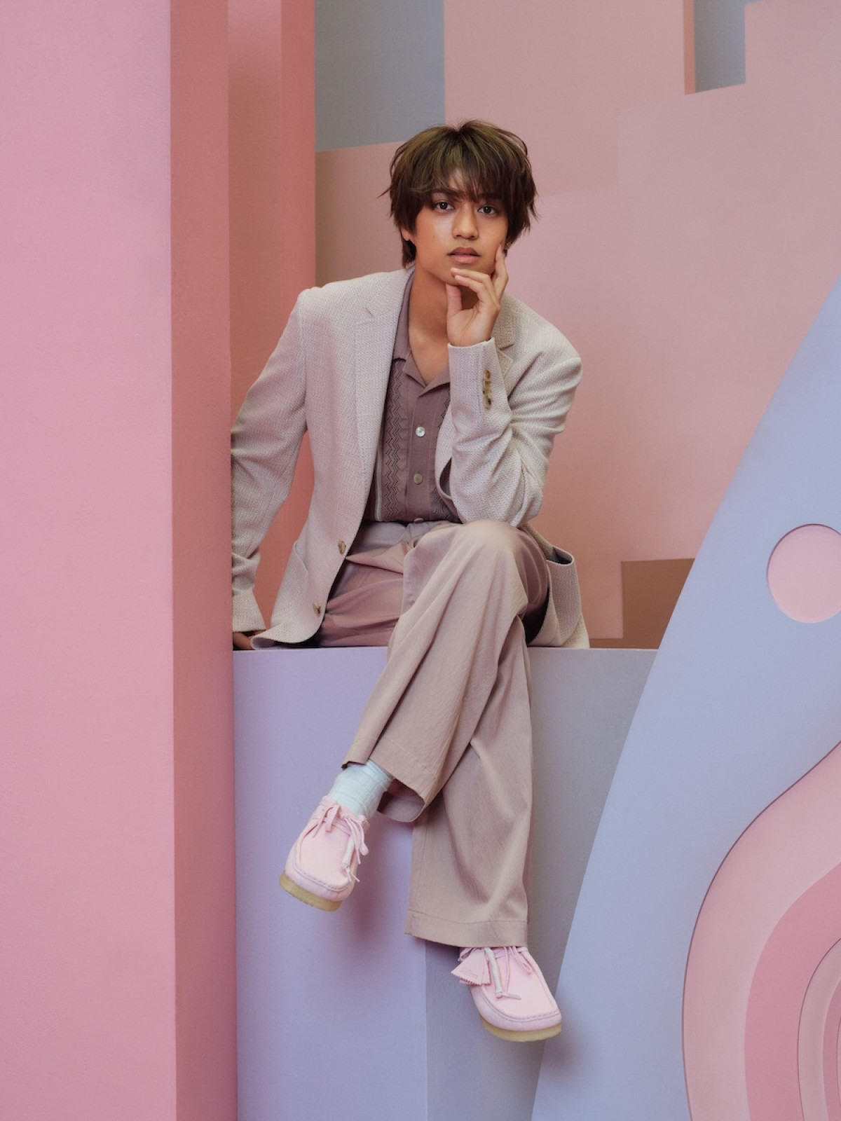 キンプリ高橋海人、初の個展開催決定　高橋が生み出した不思議な生物「セロル」の世界観を表現