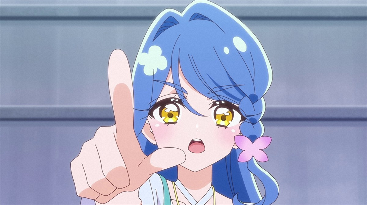 アニメ『名探偵プリキュア！』第27話場面写真