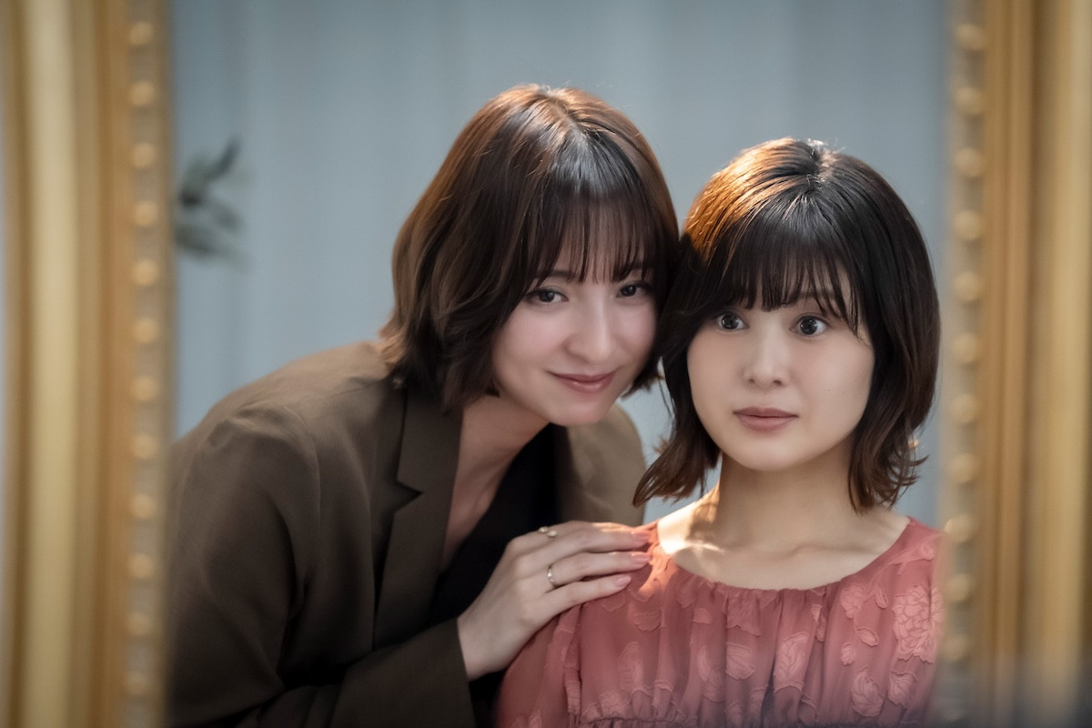 『おちたらおわり』第5話 “明日海”宇垣美里、“孔美子”篠田麻里子の策謀により家庭崩壊の危機