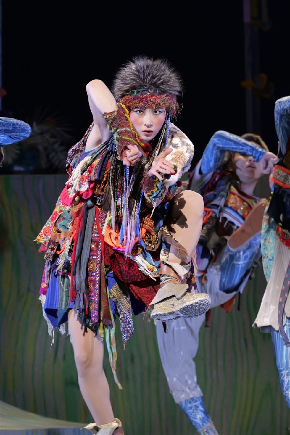 “ピーター・パン”山崎玲奈、ラストフライング前に寂しさも「11代目として悔いなく出し切れるように頑張りたい」