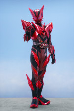 仮面ライダーマオウ