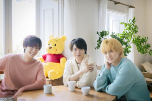 くまのプーさん原作100周年記念「プーさんタイム」スペシャルビジュアル・メイン