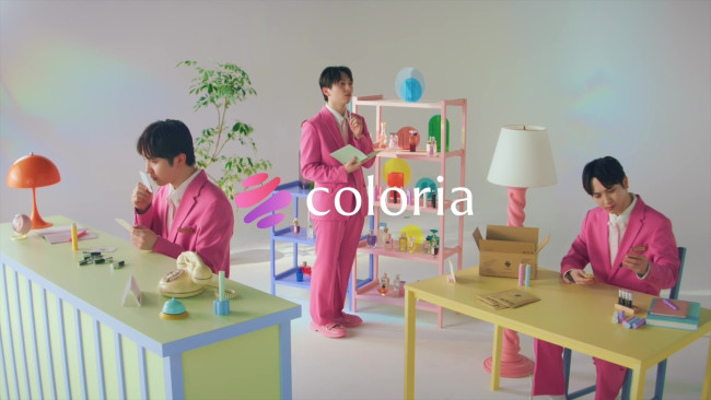 写真）M！LK吉田仁人が「カラリア」アンバサダー就任＆ソロ曲使用の