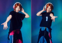 2wink・葵ひなた、葵ゆうたを演じる山中健太、山中翔太