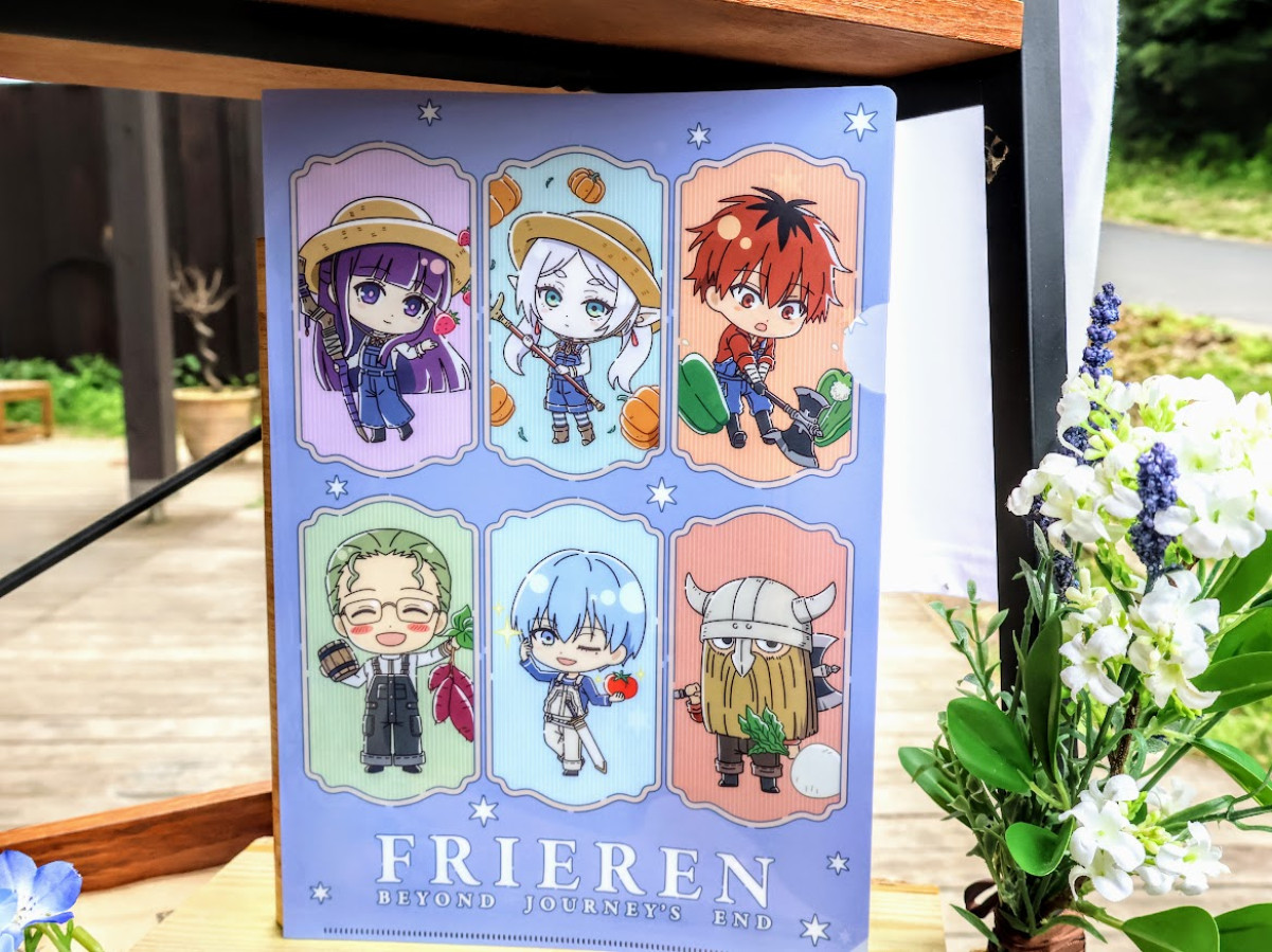 20260717 『葬送のフリーレン』×農園リゾートTHE FARM