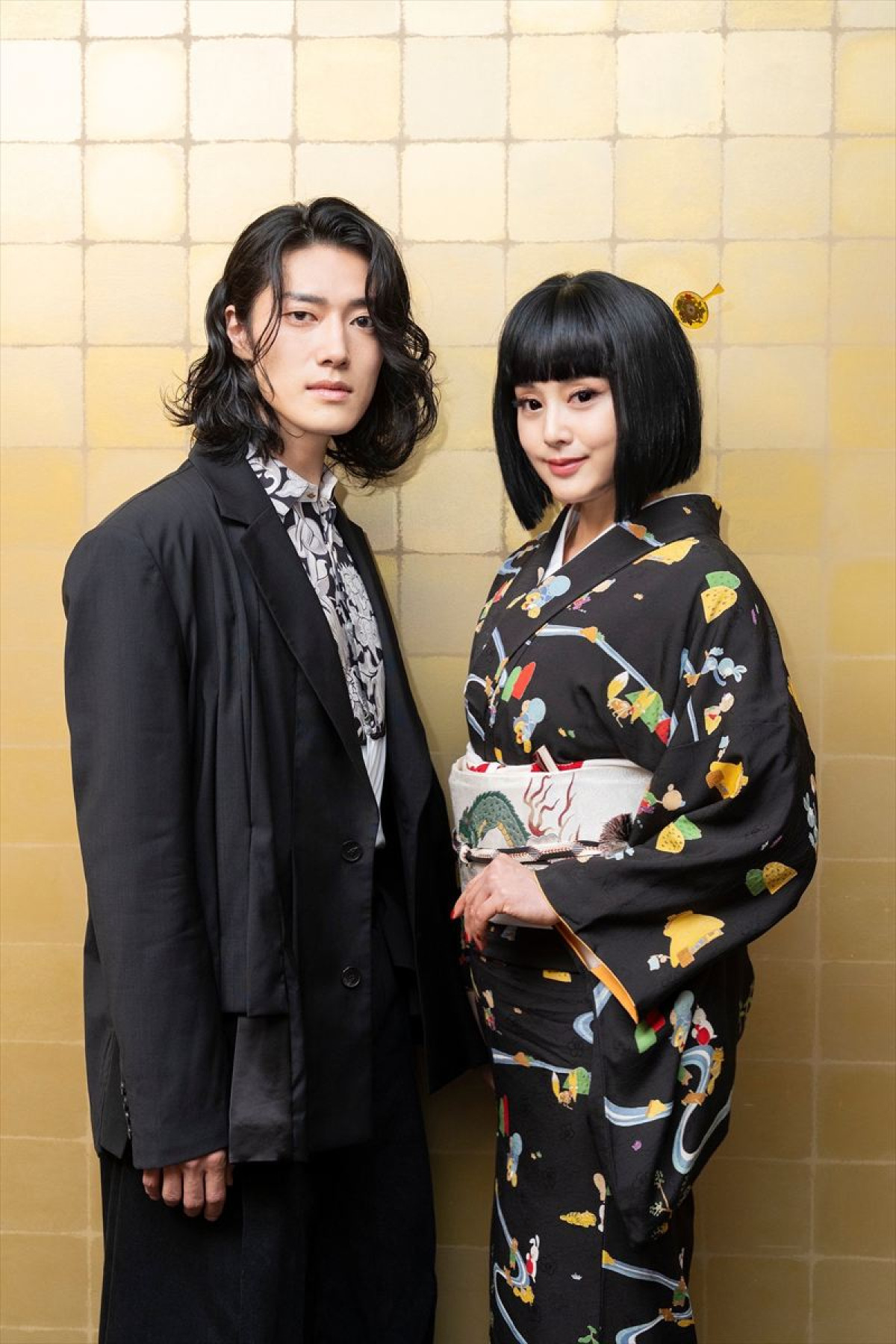 藤原紀香は「なんでもやっちゃう、やり遂げる力がある人」脚本・末原拓馬と挑む国民的アニメ舞台化　その思いとは