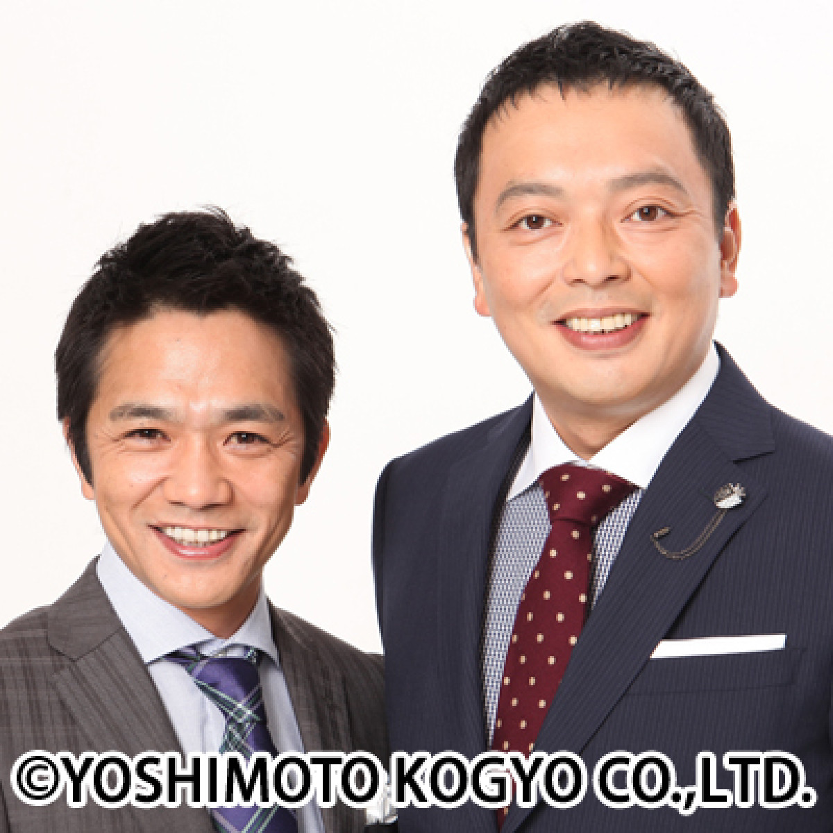 中川家、毎年恒例のお笑いライブを発表　同期ザコシ描きおろしのポスタービジュアルも解禁