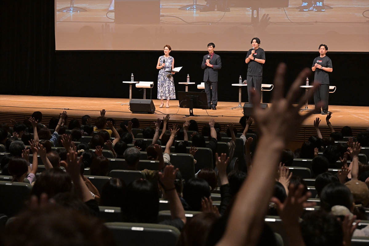 堺雅人「身の回りのものを全部そろえてから見始めたほうがいい」　いよいよ今夜スタート『VIVANT』続編に自信！
