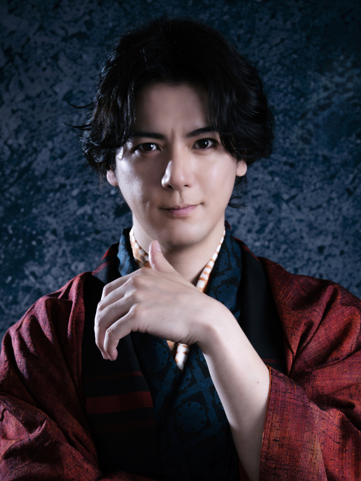 猪野広樹・高橋祐理W主演　舞台『ぼっけもん』　「命を刻め――」メインビジュアル解禁！