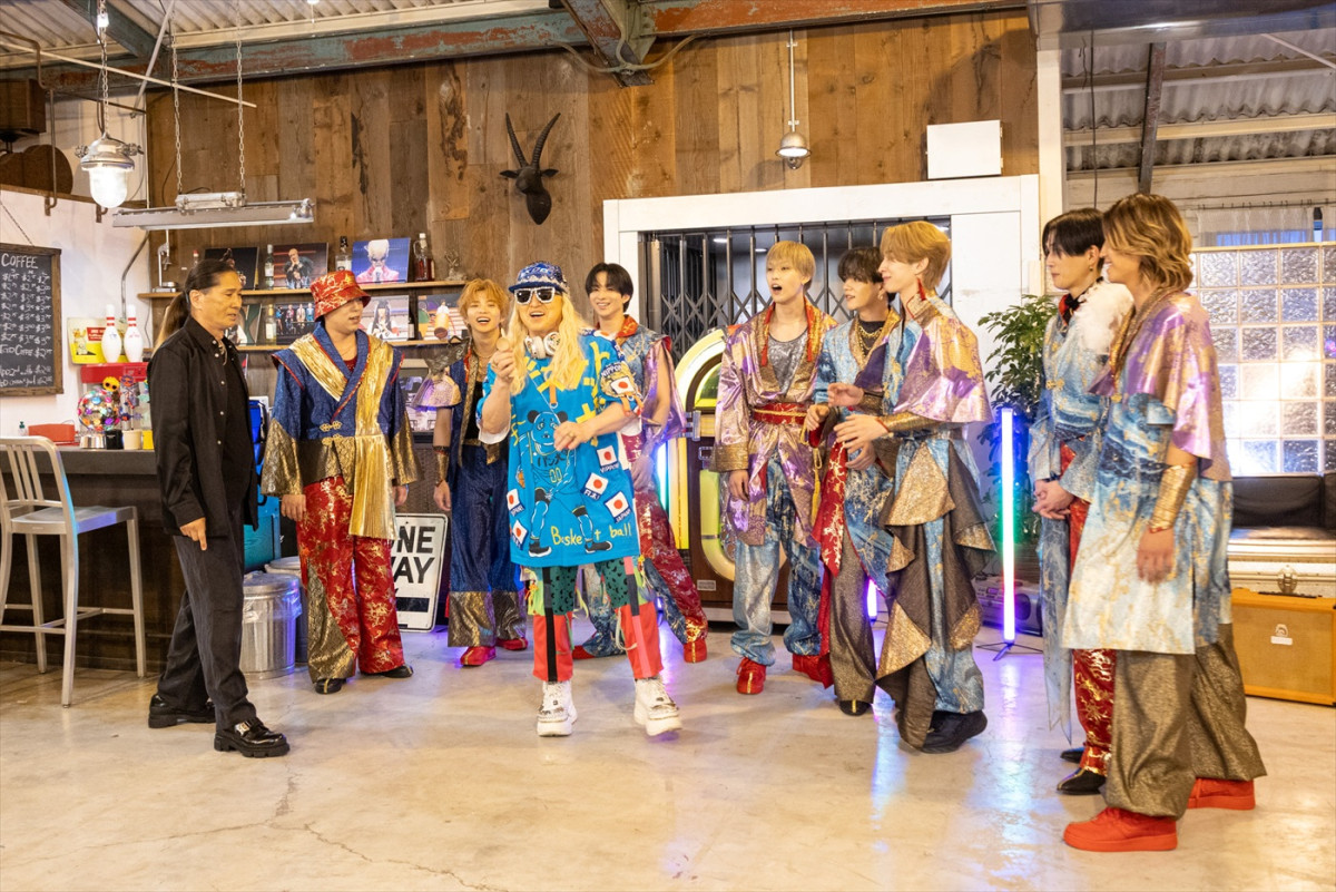 『FUN！FUN！FANTASTICS 祭』第2回　TRF・SAM＆DJ KOOが暴露トーク！　ダンスコラボも