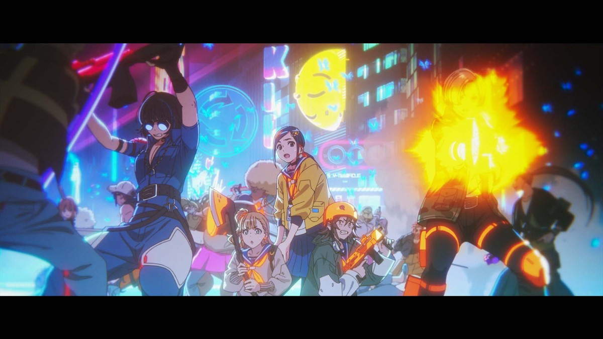 アニメ映画『グロテスク』予告映像＆キービジュアル到着　OPはMETALVERSE「Shoot Shoot Shoot」に決定