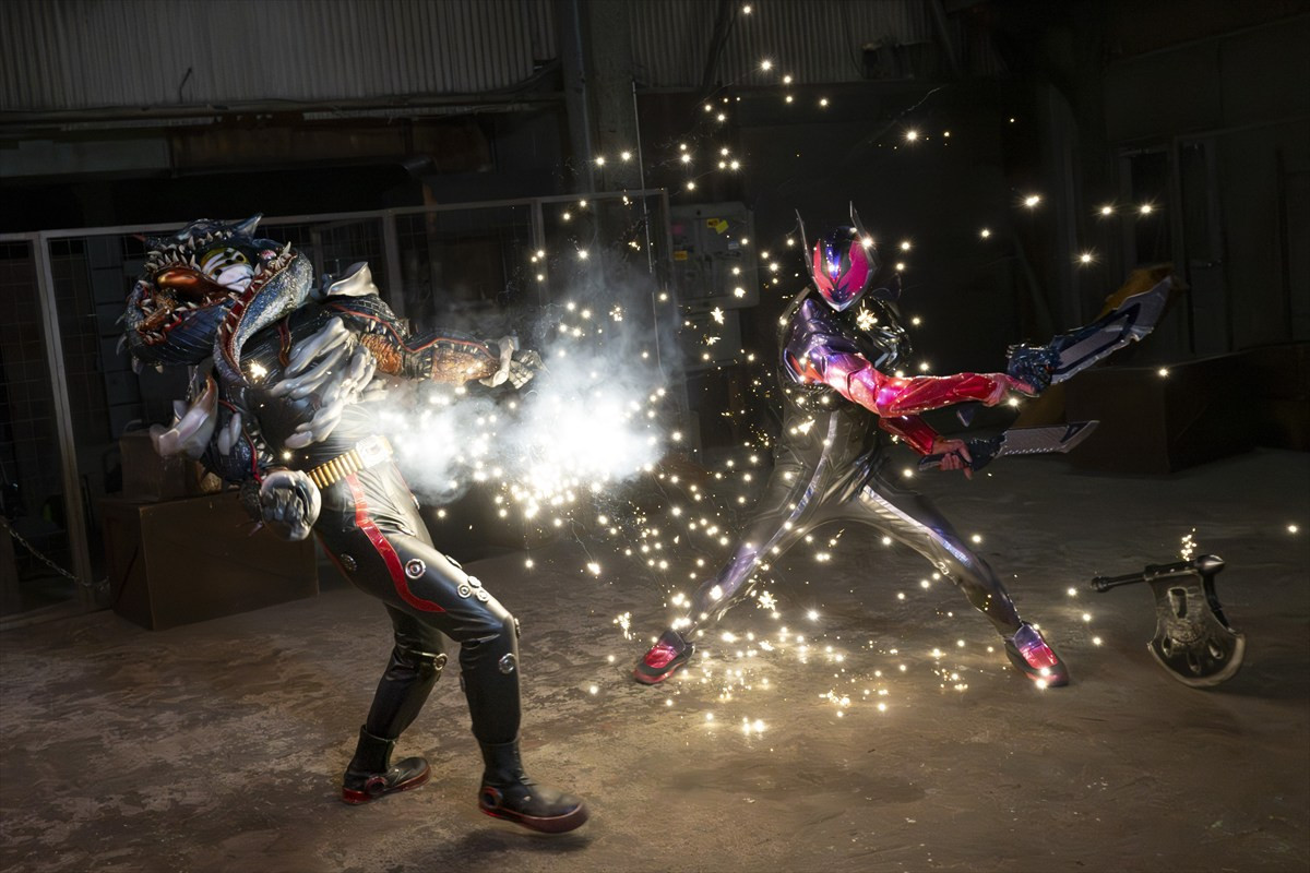『仮面ライダーゼッツ』第43話「訣れる」、ジークの心が動きだす！