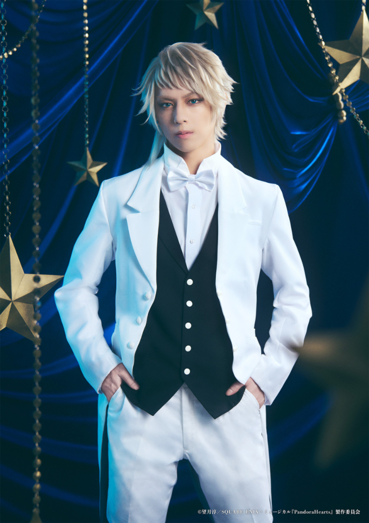 ミュージカル『PandoraHearts』最新作、メインビジュアル＆キャラビジュ＆公演PVなど一挙公開！