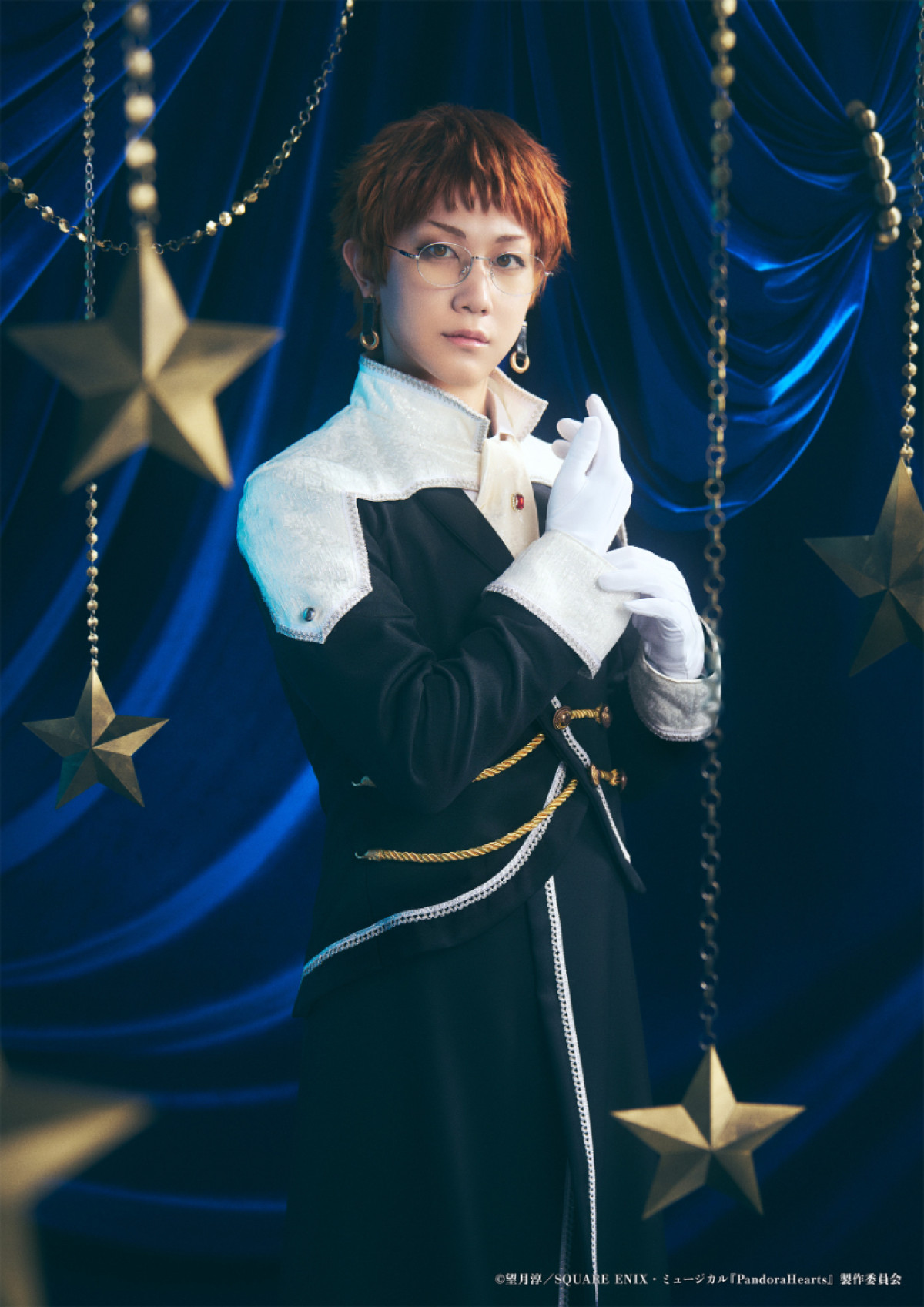 ミュージカル『PandoraHearts』最新作、メインビジュアル＆キャラビジュ＆公演PVなど一挙公開！