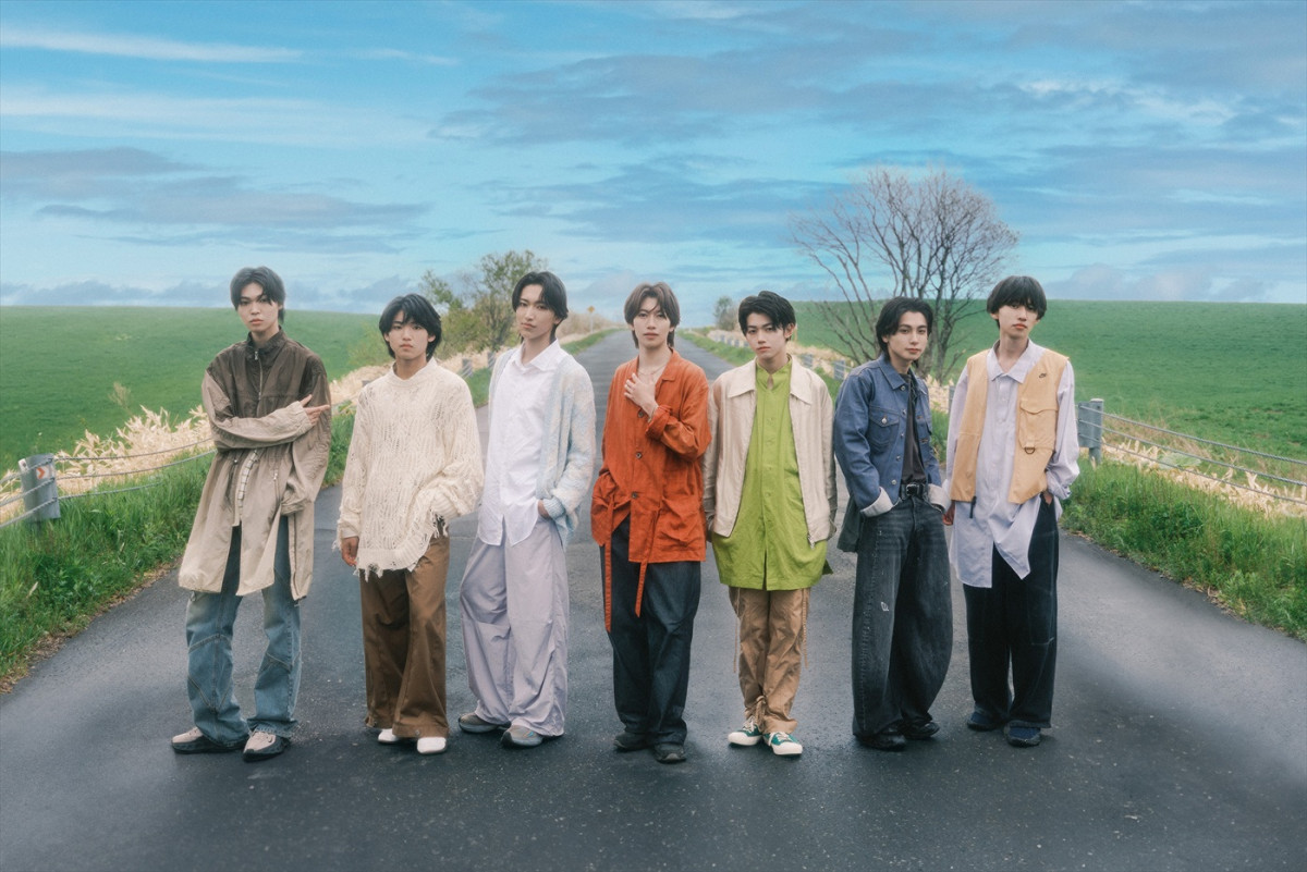 CLASS SEVEN、3rd Single「アイノーヒーロー」本日発売＆インスタライブ開催！