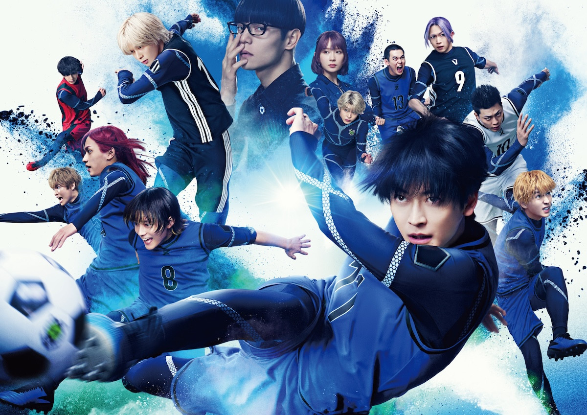高橋文哉、実写映画『ブルーロック』公開目前に東京ドームで始球式　「野球ってすごい」と大舞台に感激