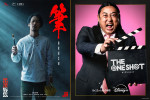 バラエティ番組『THE ONE SHOT』：『筆』秋山竜次（ロバート）