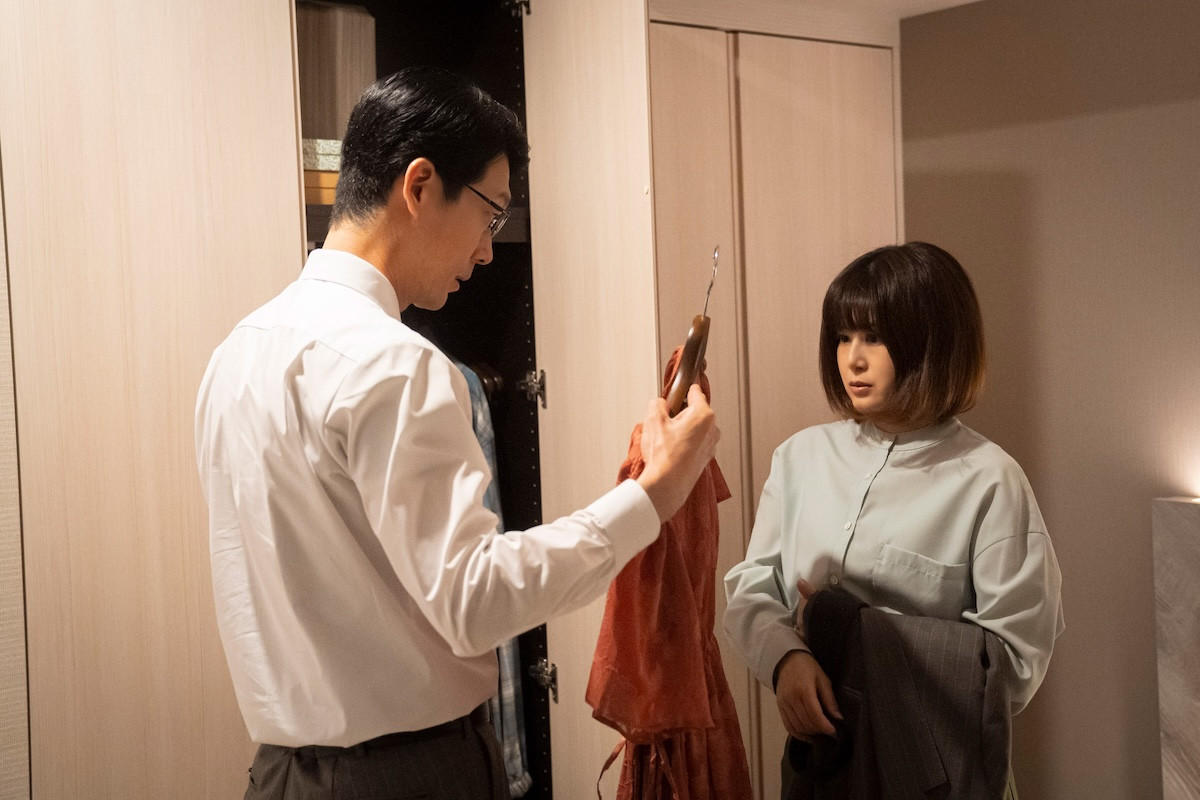 『おちたらおわり』第7話 “明日海”宇垣美里、出口のない疑念の渦へと飲み込まれる