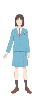 アニメ『スキップとローファー 2nd season』より岩倉美津未（CV：黒沢ともよ）