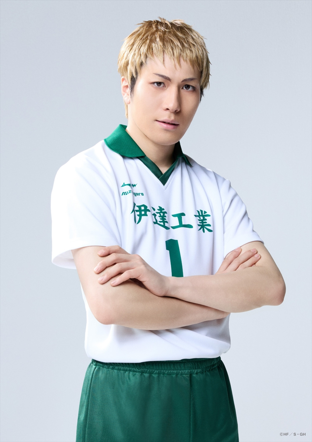今冬上演『劇団「ハイキュー!!」〝勝者と敗者〟』、出演者＆メインビジュアル解禁