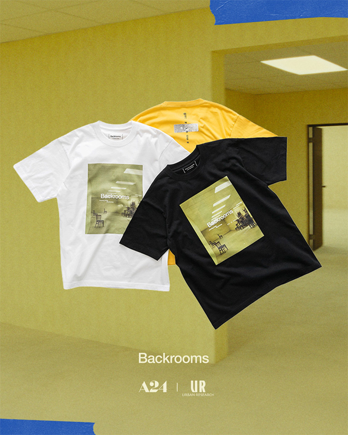 20260827_『バックルームズ』 × URBAN RESEARCH
