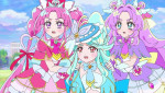 アニメ『名探偵プリキュア！』第28話場面写真