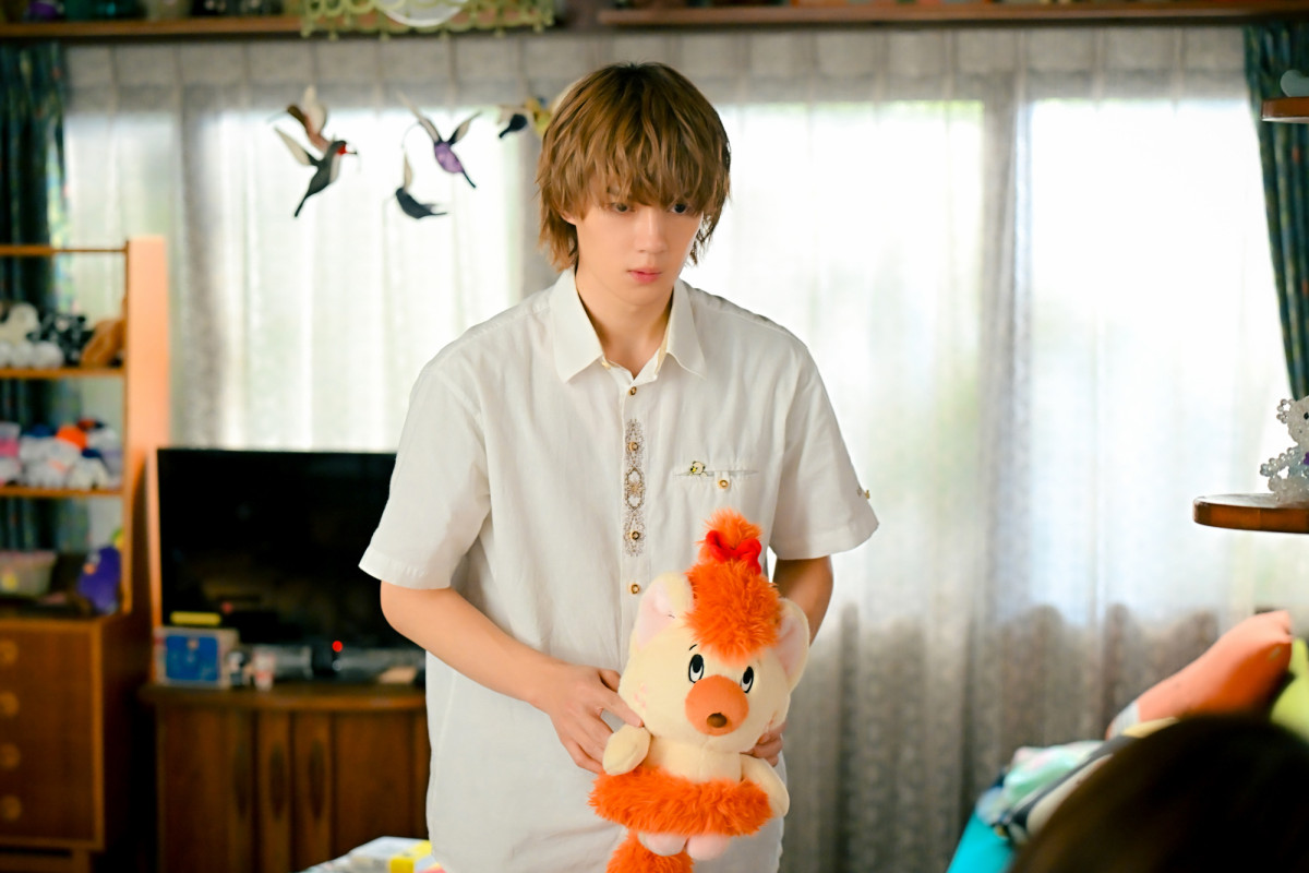『君の好きは無敵』“瀬尾”佐野勇斗の「かわいい」に反響「ラブのターン来た」「恋しちゃった！？」
